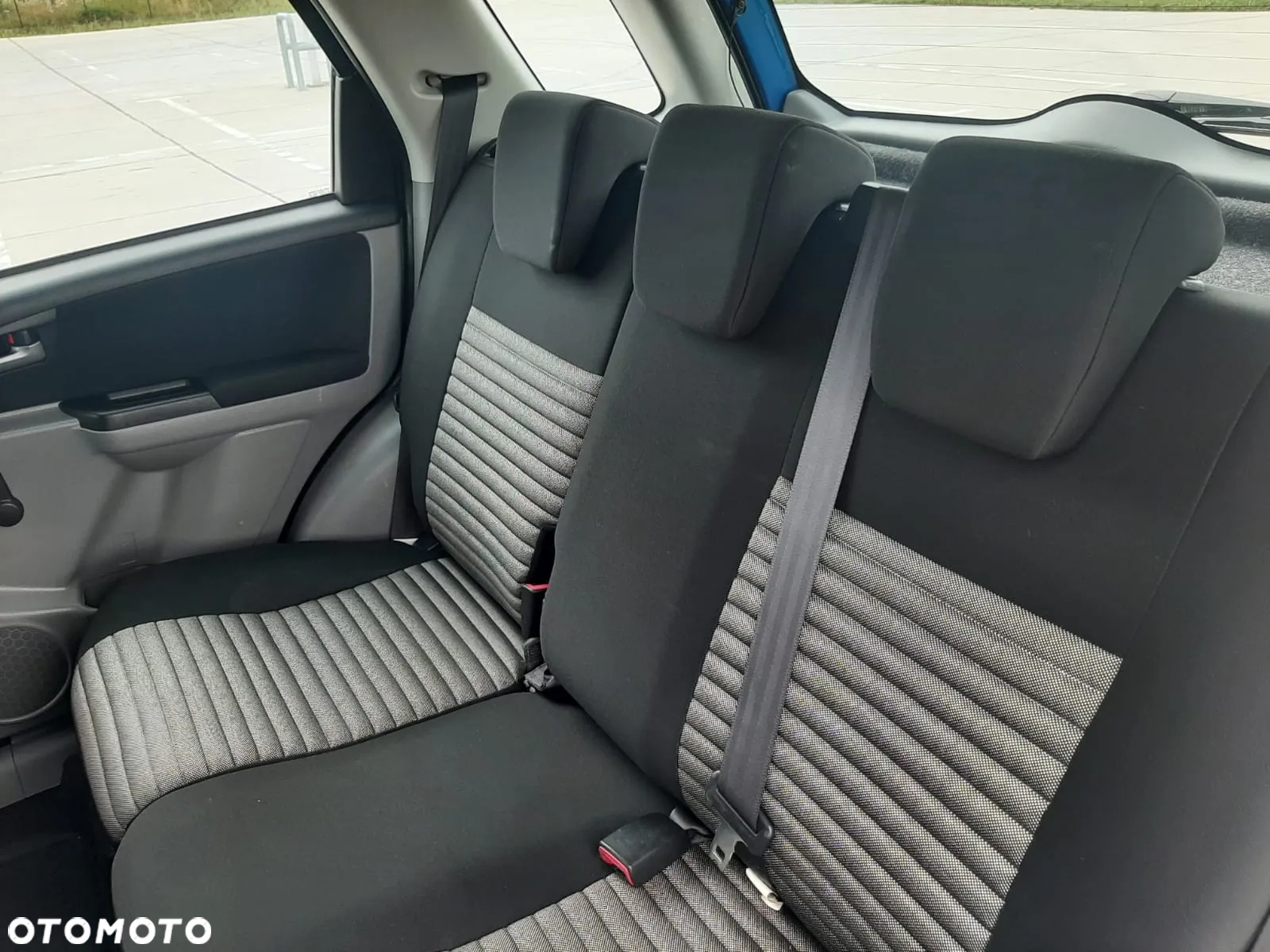 Suzuki SX4 1.6 Comfort Plus 4WD - 21