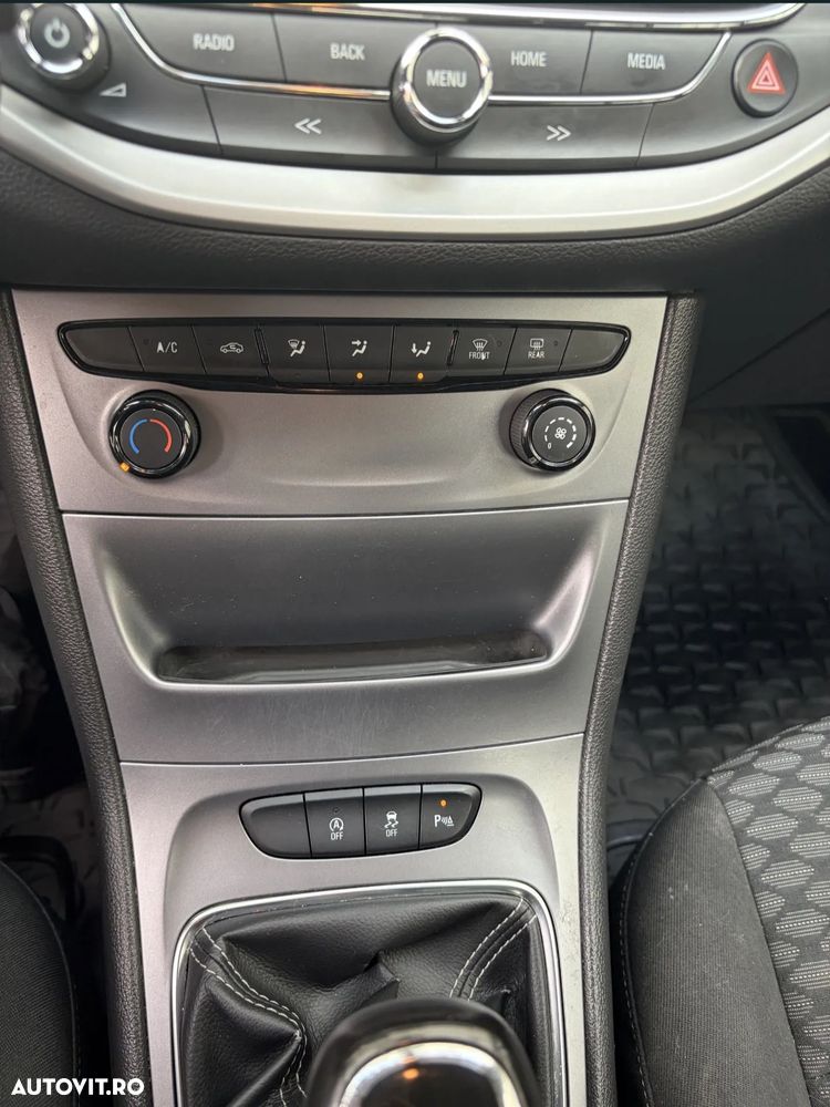 Opel Astra 1.6 CDTI Start/Stop Selection - 5