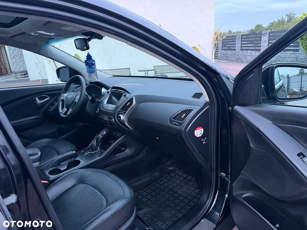 Hyundai ix35 2.0 GDI Premium 4WD - 14