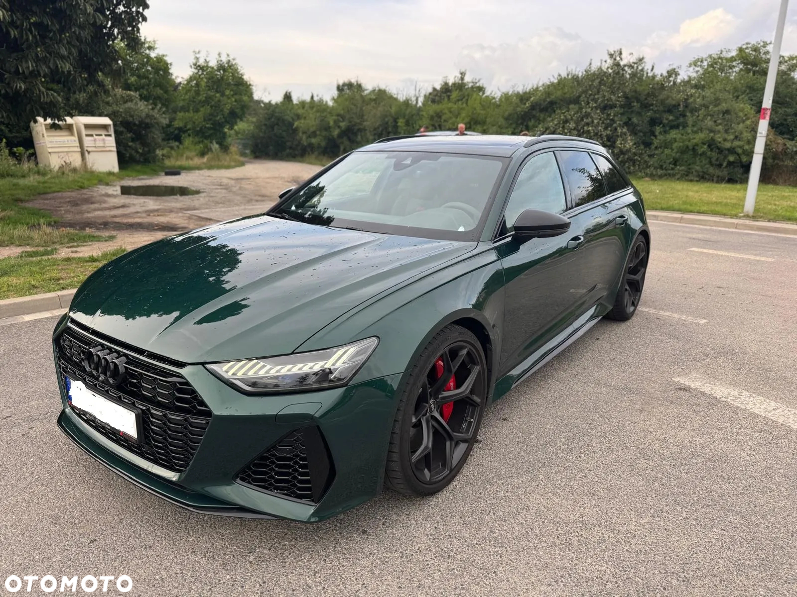Audi RS6 - 2