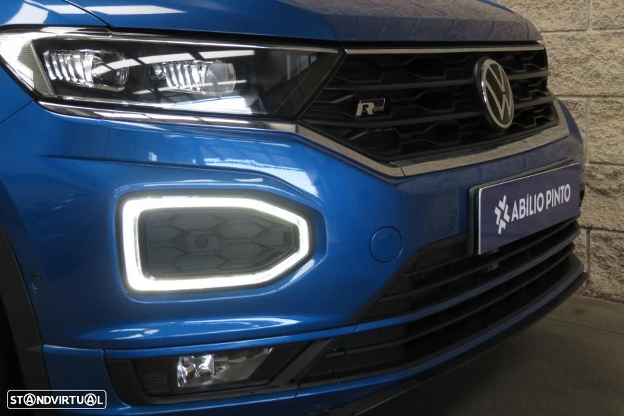 VW T-Roc 1.5 TSI R-Line DSG - 31