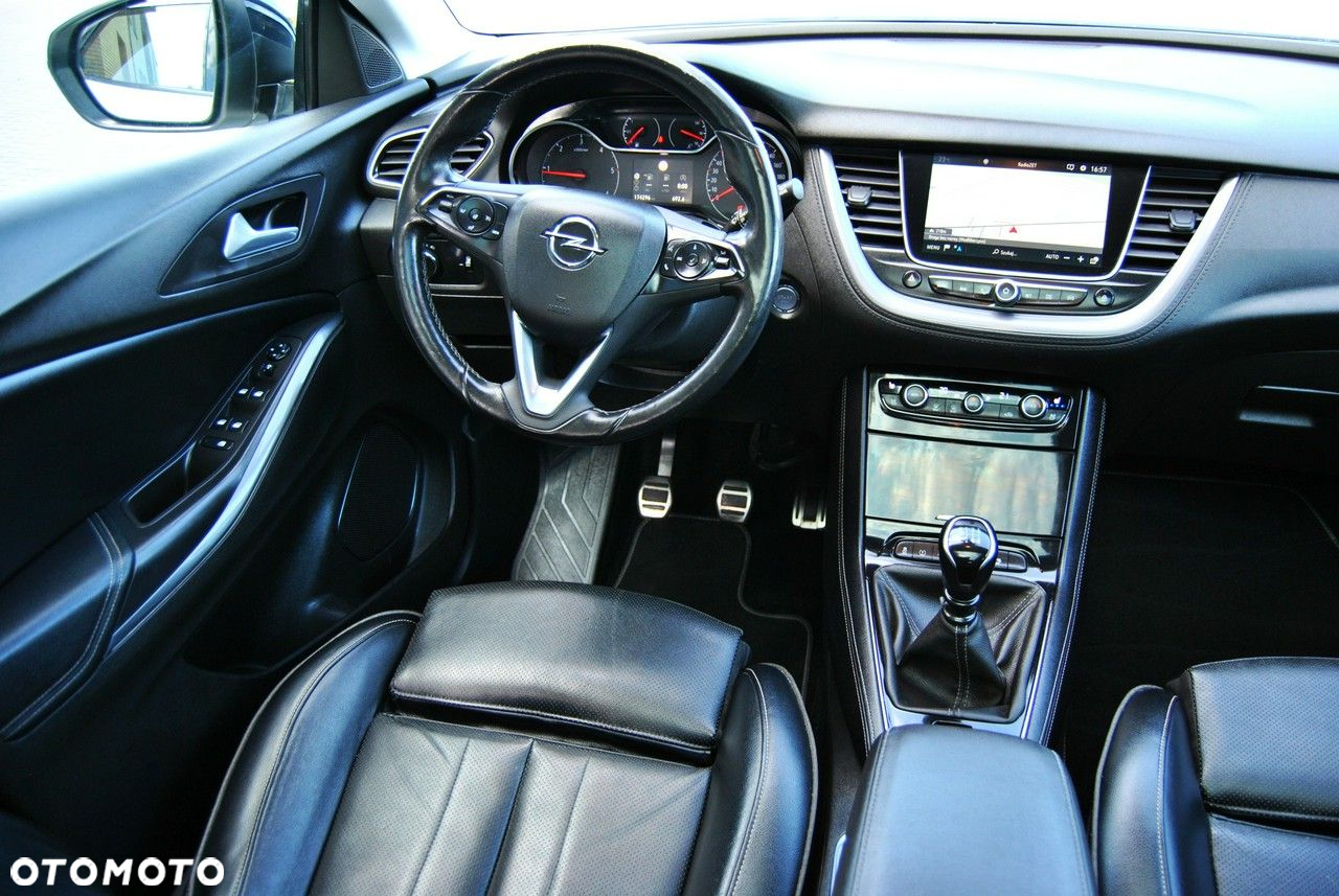Opel Grandland X - 6