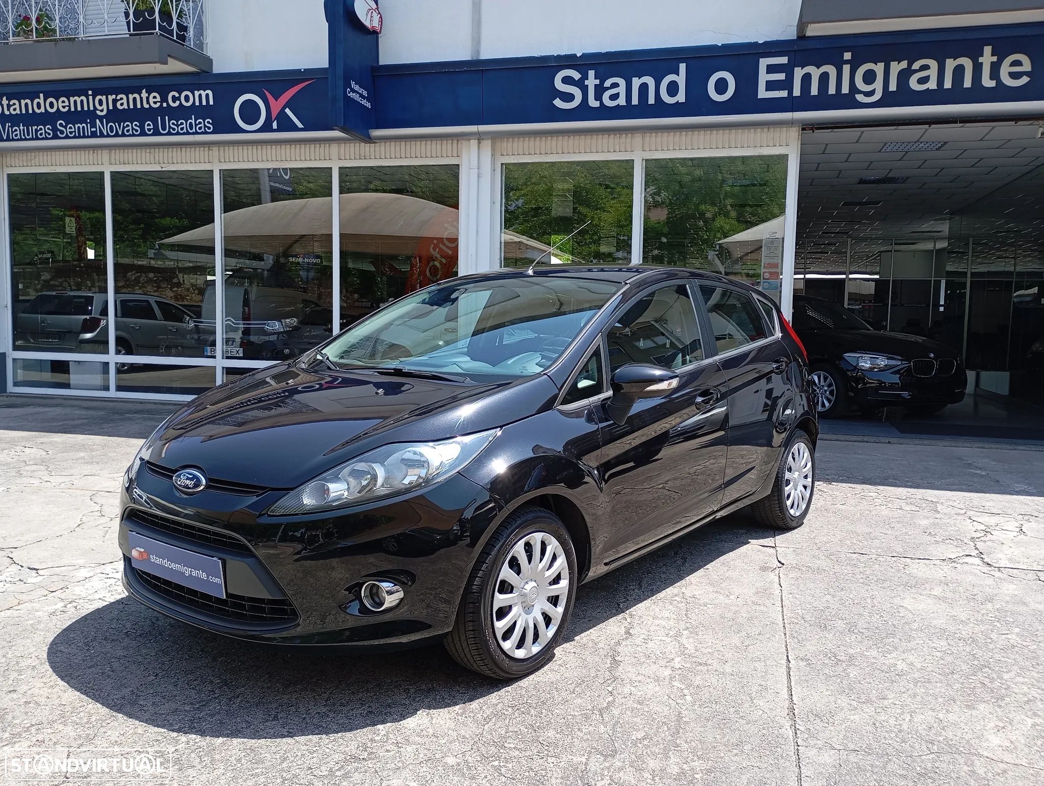Ford Fiesta 1.4 TDCi Trend - 1