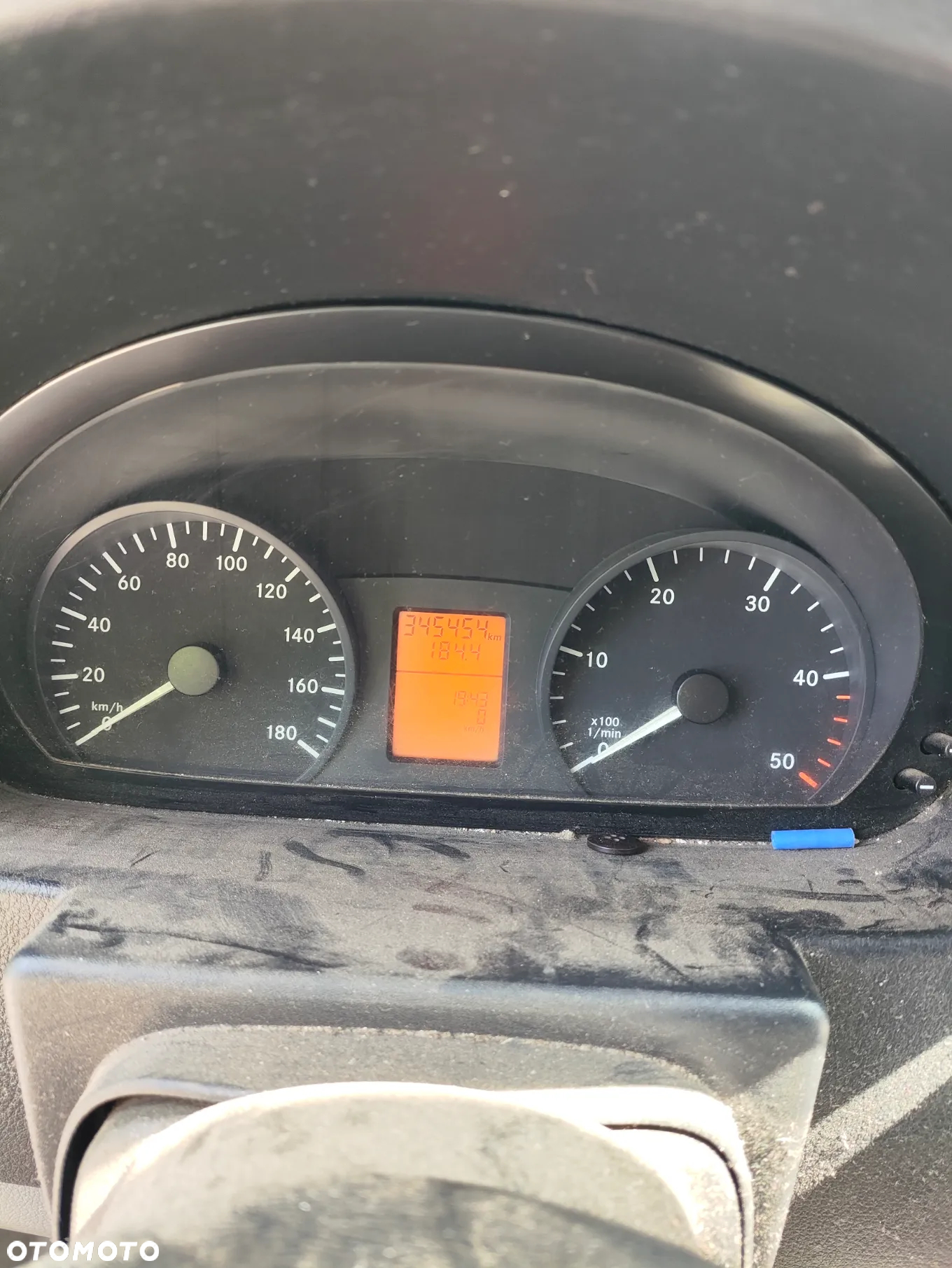 Mercedes-Benz Sprinter 215 CDI - 10