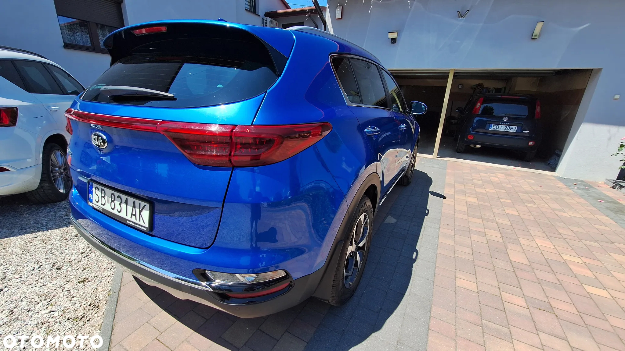 Kia Sportage 1.6 GDI L Business Line Plus 2WD - 8