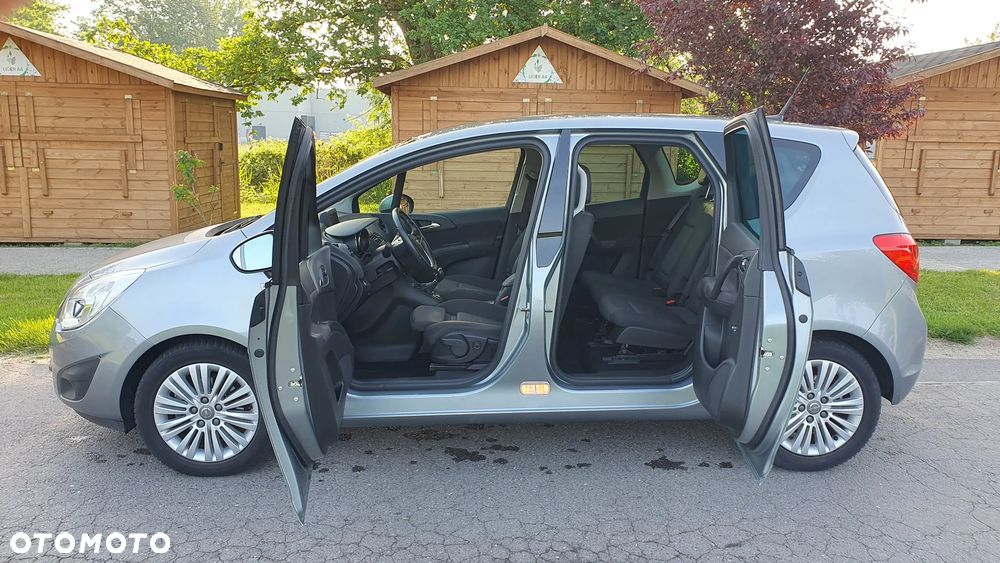Opel Meriva 1.4 Edition - 15