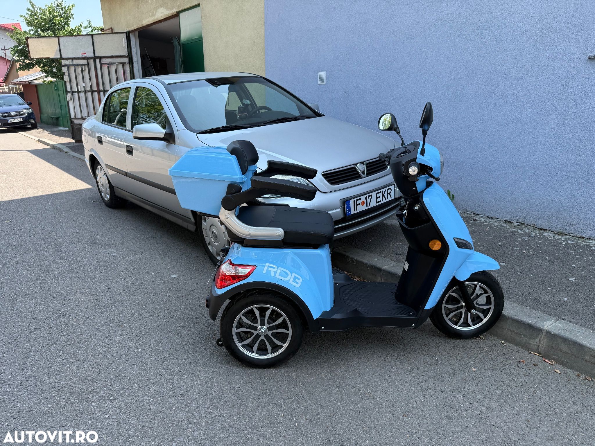 Opel Astra 1.4i Enjoy - 1