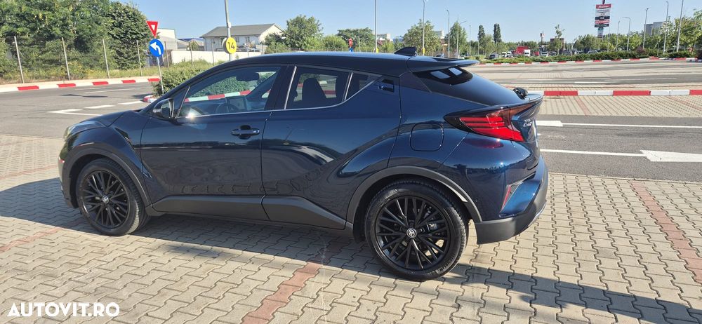 Toyota C-HR 2.0 HSD 184 CP 4x2 CVT Classy Bi-Tone - 3