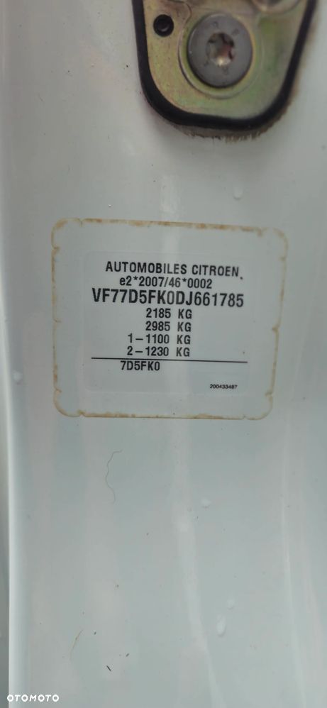 Citroën Berlingo - 12