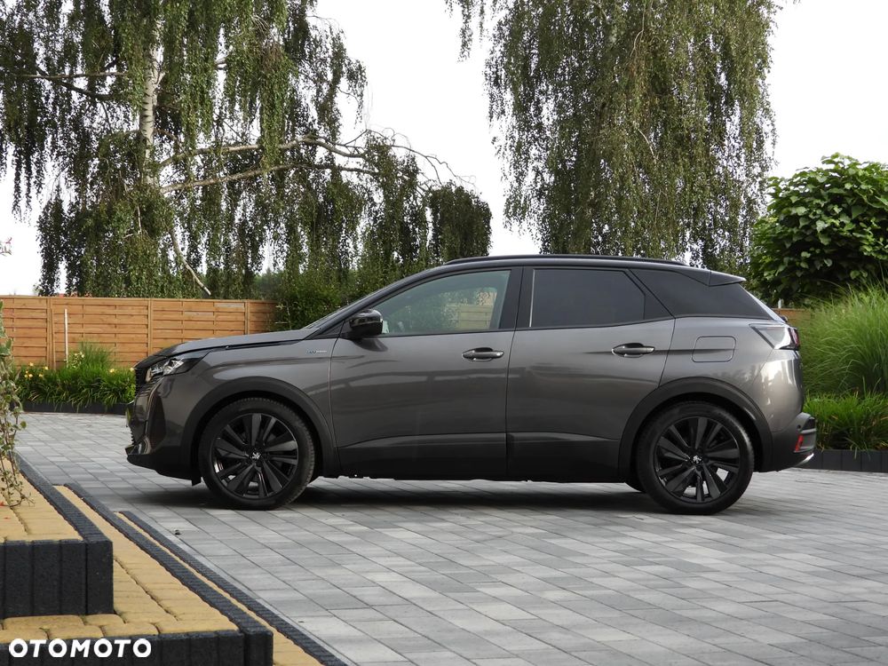 Peugeot 3008 225 e-EAT8 GT Pack - 2