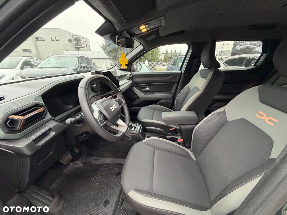Dacia Duster 1.6 Full Hybrid 140 Extreme MMT - 9