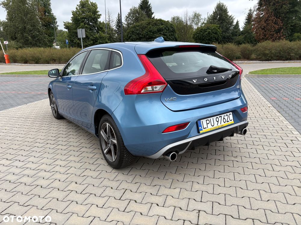 Volvo V40 D2 RDesign - 8