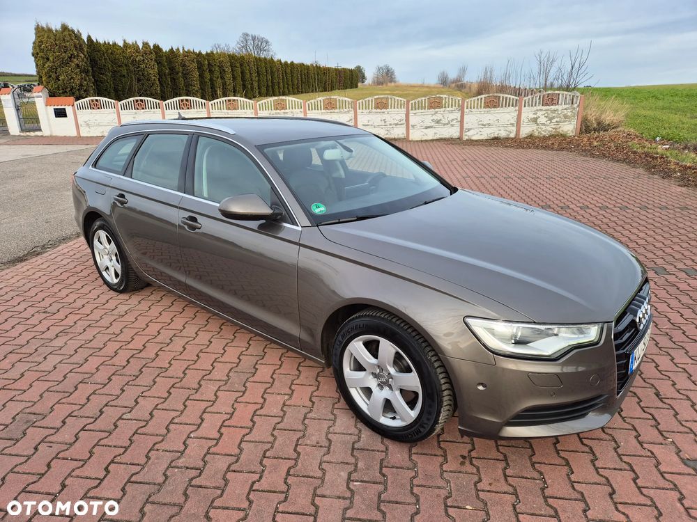 Audi A6 Avant 2.0 TDI DPF - 15