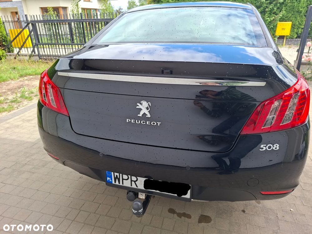 Peugeot 508 2.0 HDi Active - 5