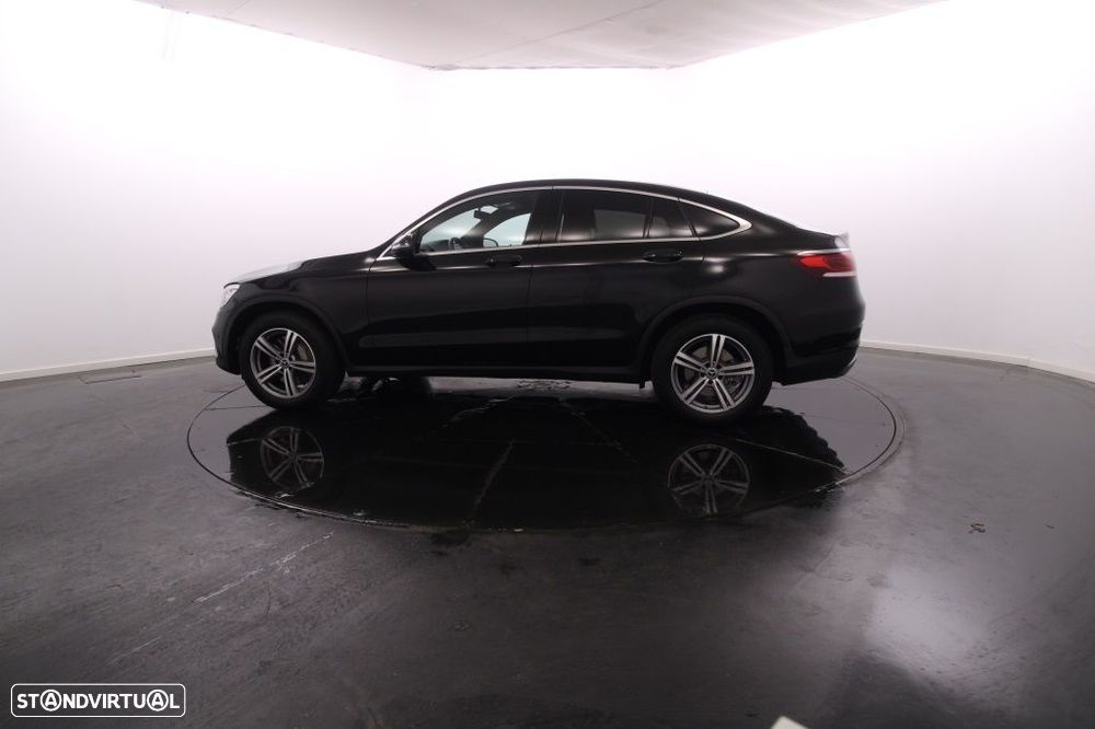 Mercedes-Benz GLC 300 de Coupé 4Matic - 3