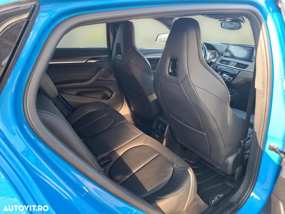 BMW X2 xDrive20d AT M Sport - 14