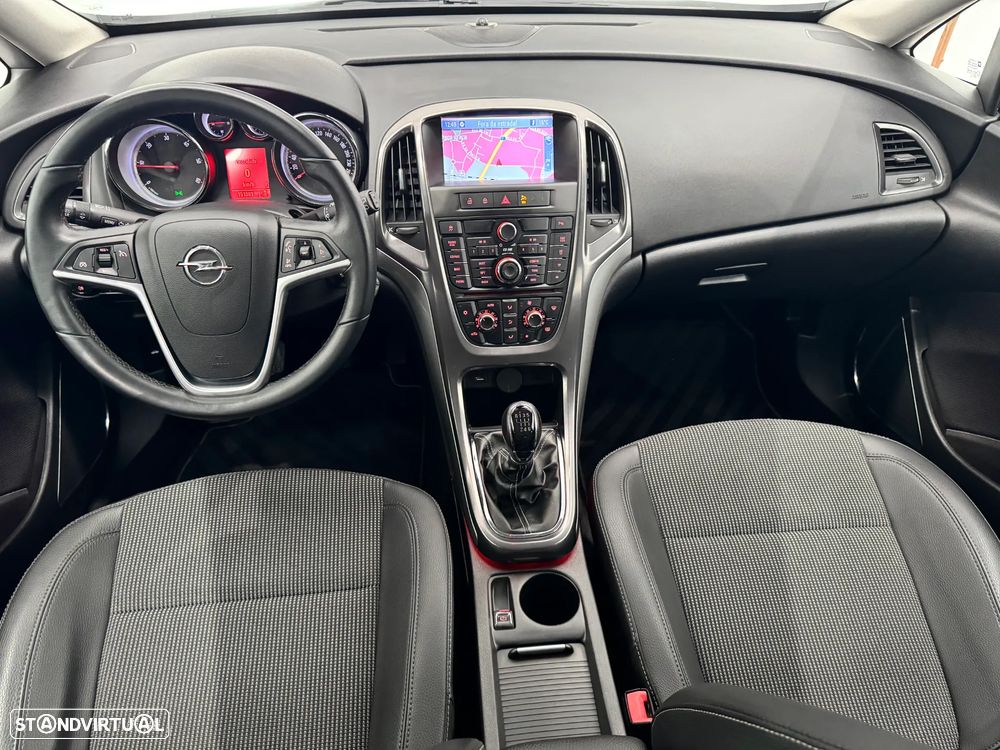 Opel Astra Sports Tourer 1.7 CDTi Cosmo - 16