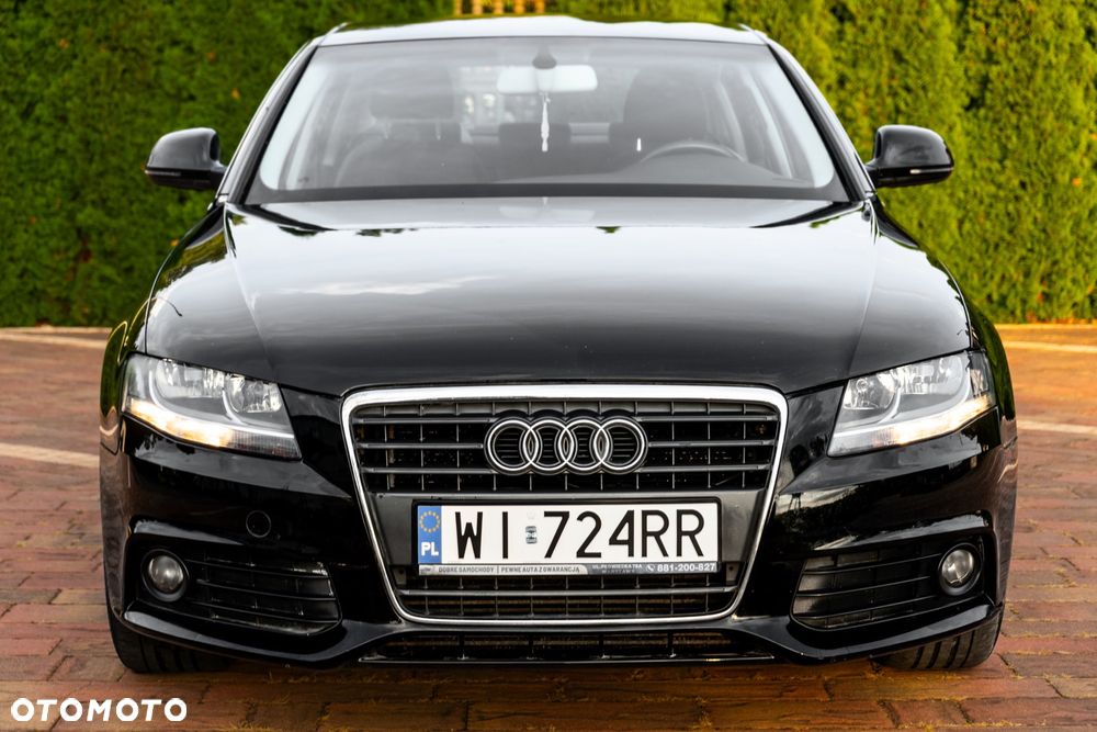 Audi A4 Limousine 1.8 TFSI Ambition - 4