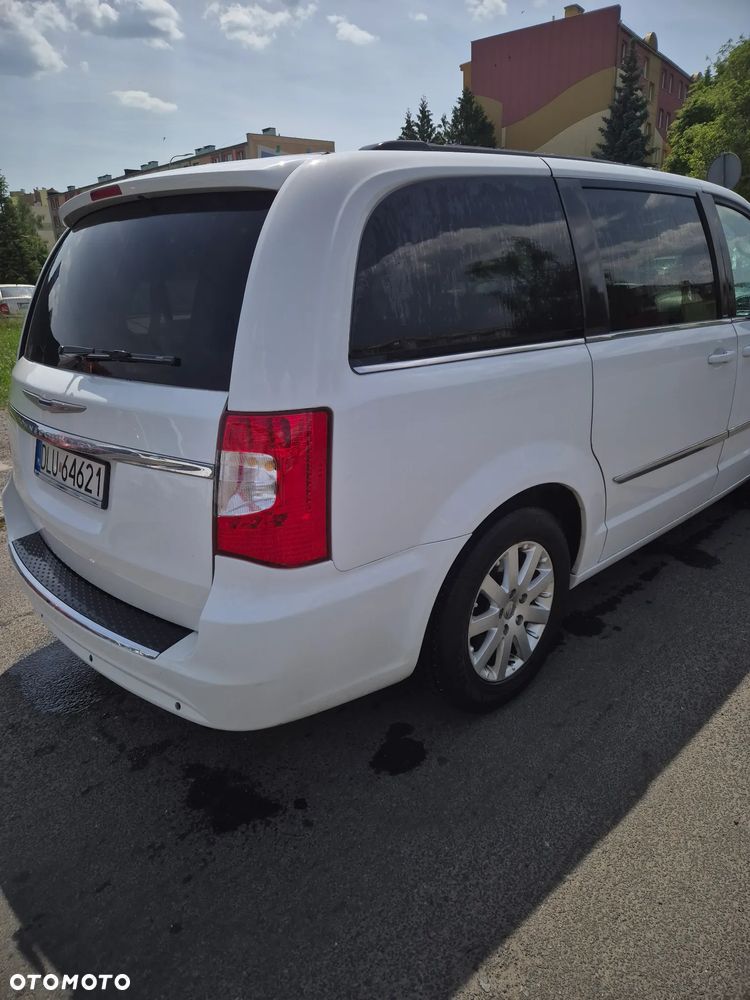 Chrysler Town & Country 3.6 Touring - 6