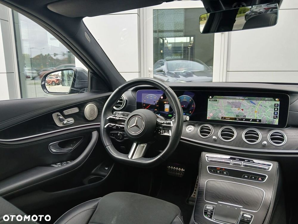 Mercedes-Benz Klasa E - 5