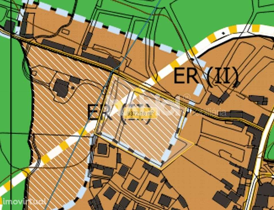 Terreno de construção para venda em Arcozelo - Grande imagem: 2/3