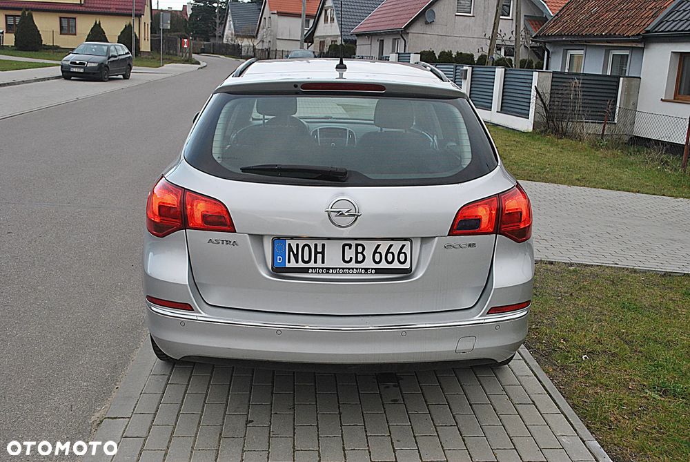 Opel Astra 1.6 CDTI Active - 7