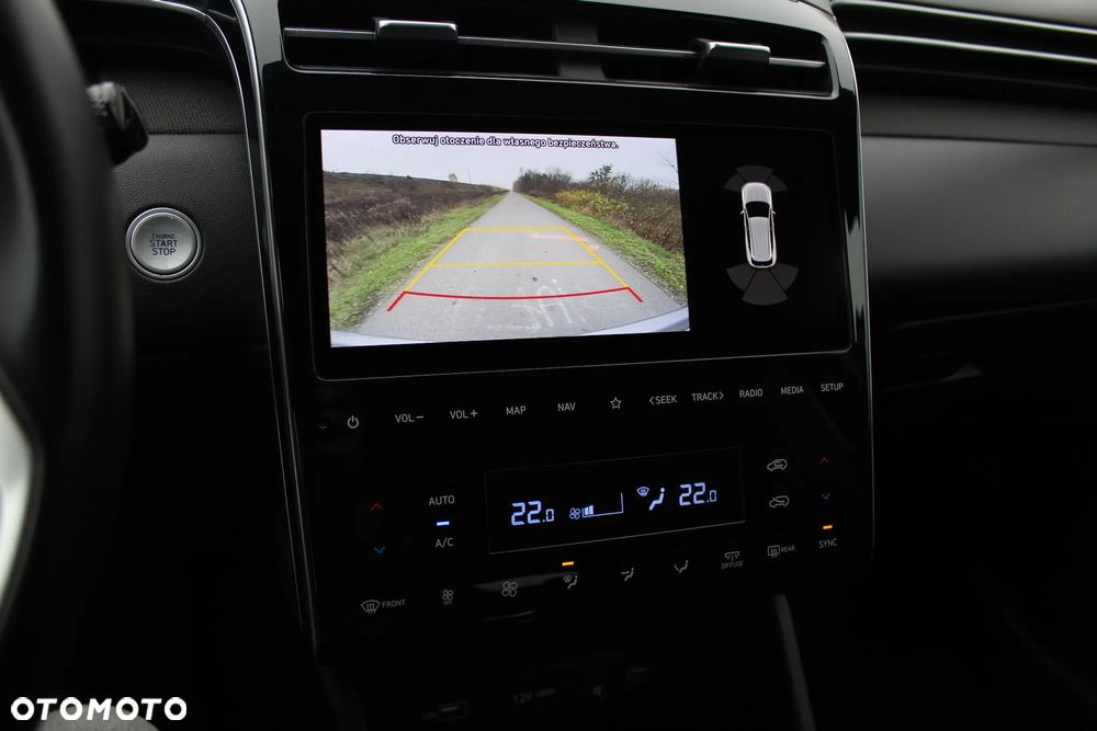 Hyundai Tucson 1.6 CRDi Style 2WD - 33