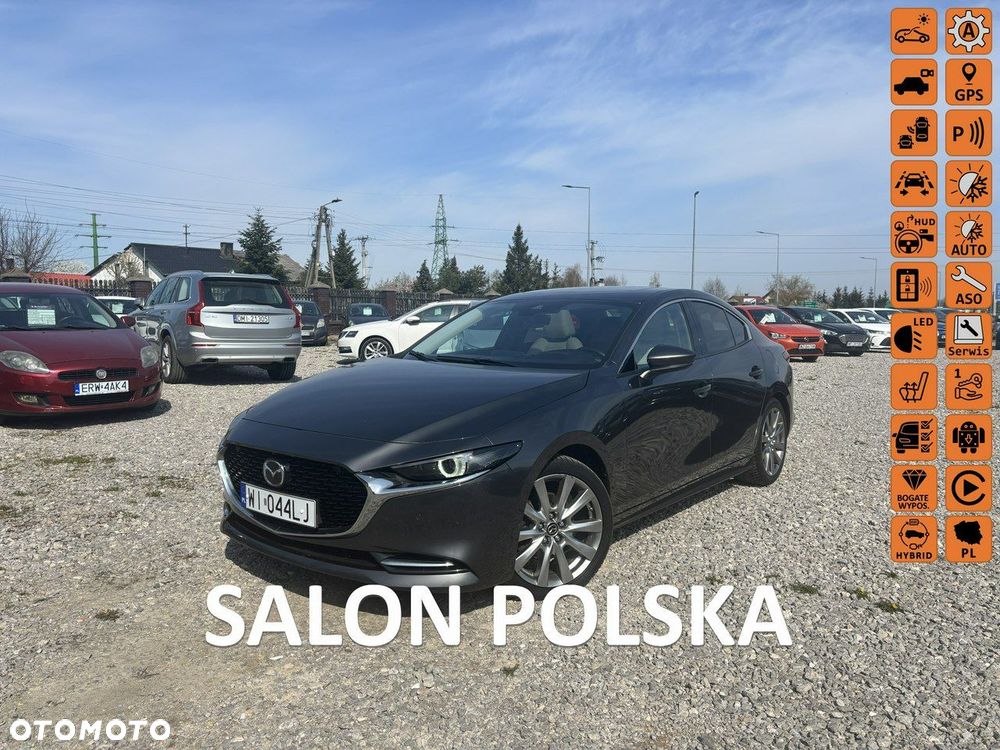 Mazda 3 - 1