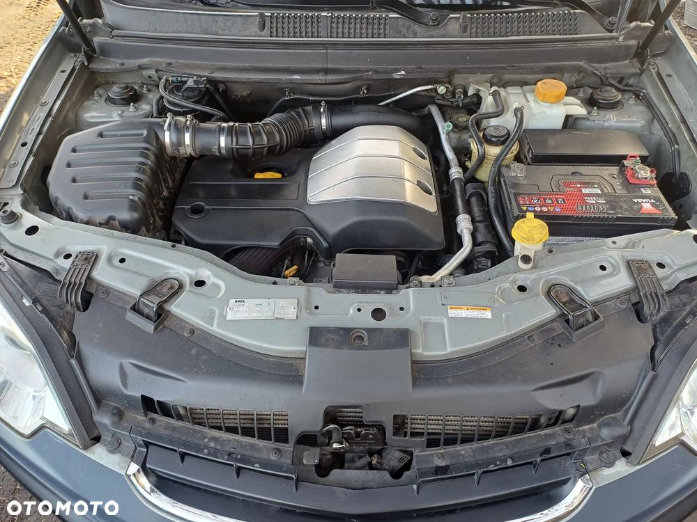 Opel Antara 2.0 CDTI Automatik 4x4 Edition Plus - 23