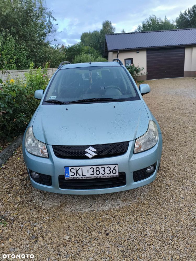 Suzuki SX4 1.9 DDiS DPF 4x2 Comfort - 1