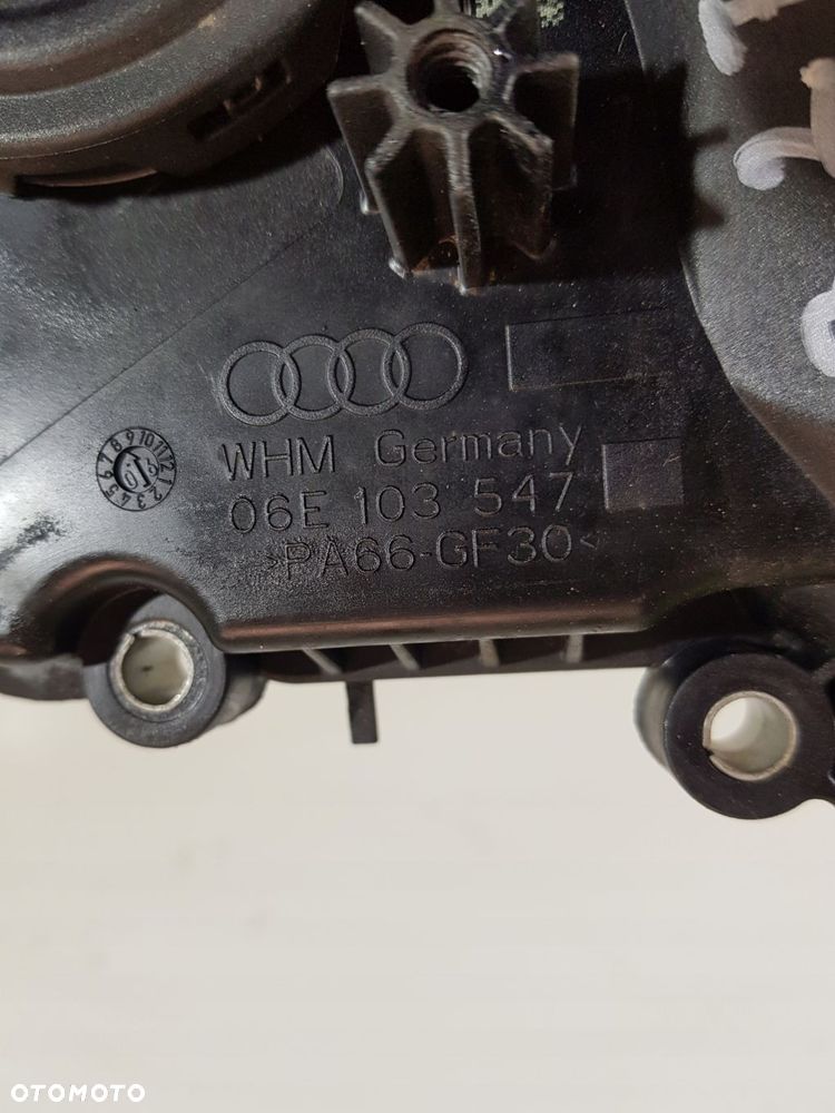 odma separator oleju 06e103547 vw audi a6 c6 a4 3.2 fsi - 7