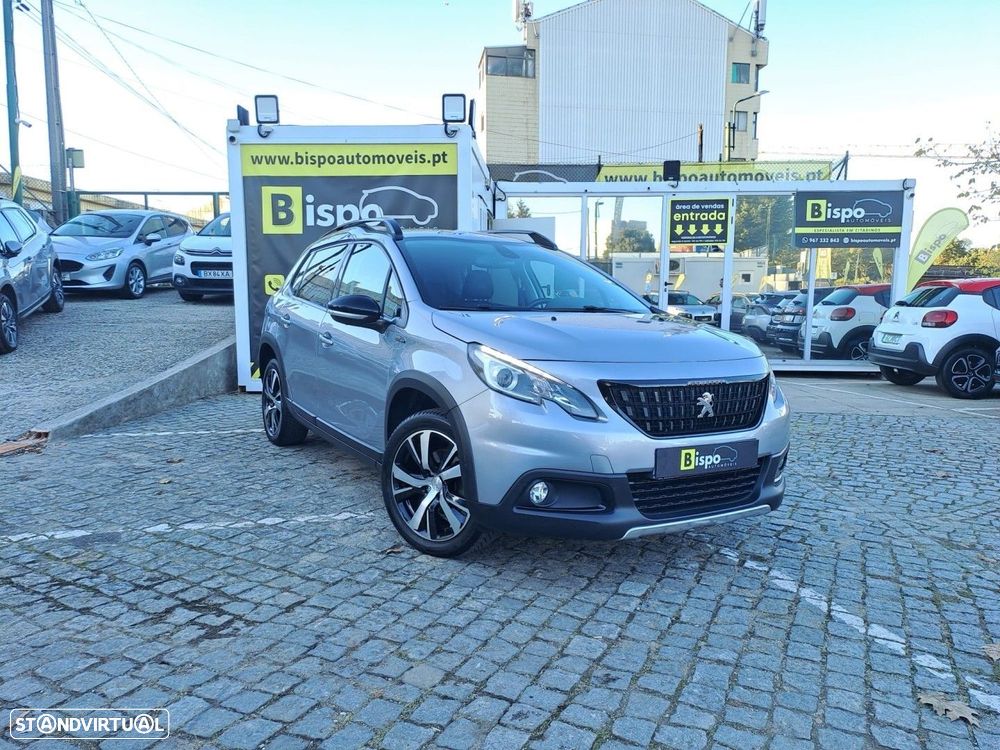 Peugeot 2008 1.2 PureTech GT Line - 1
