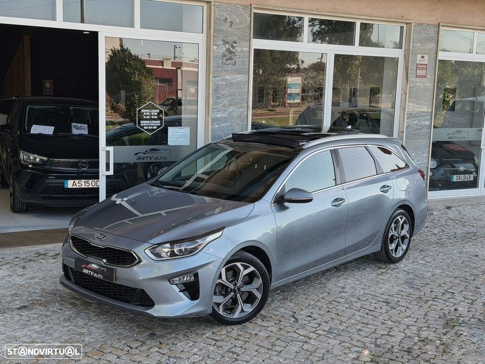 Kia Ceed SW 1.6 CRDi Nav Line - 2