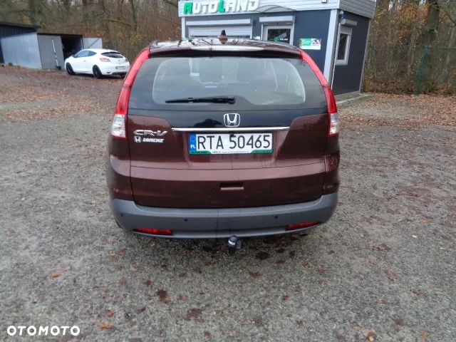 Honda CR-V 2.0 Executive - 4