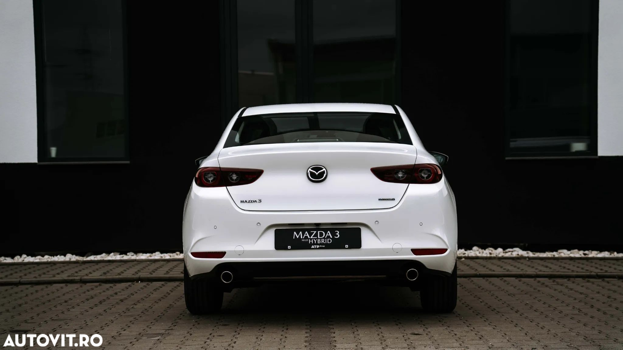 Mazda 3 - 7