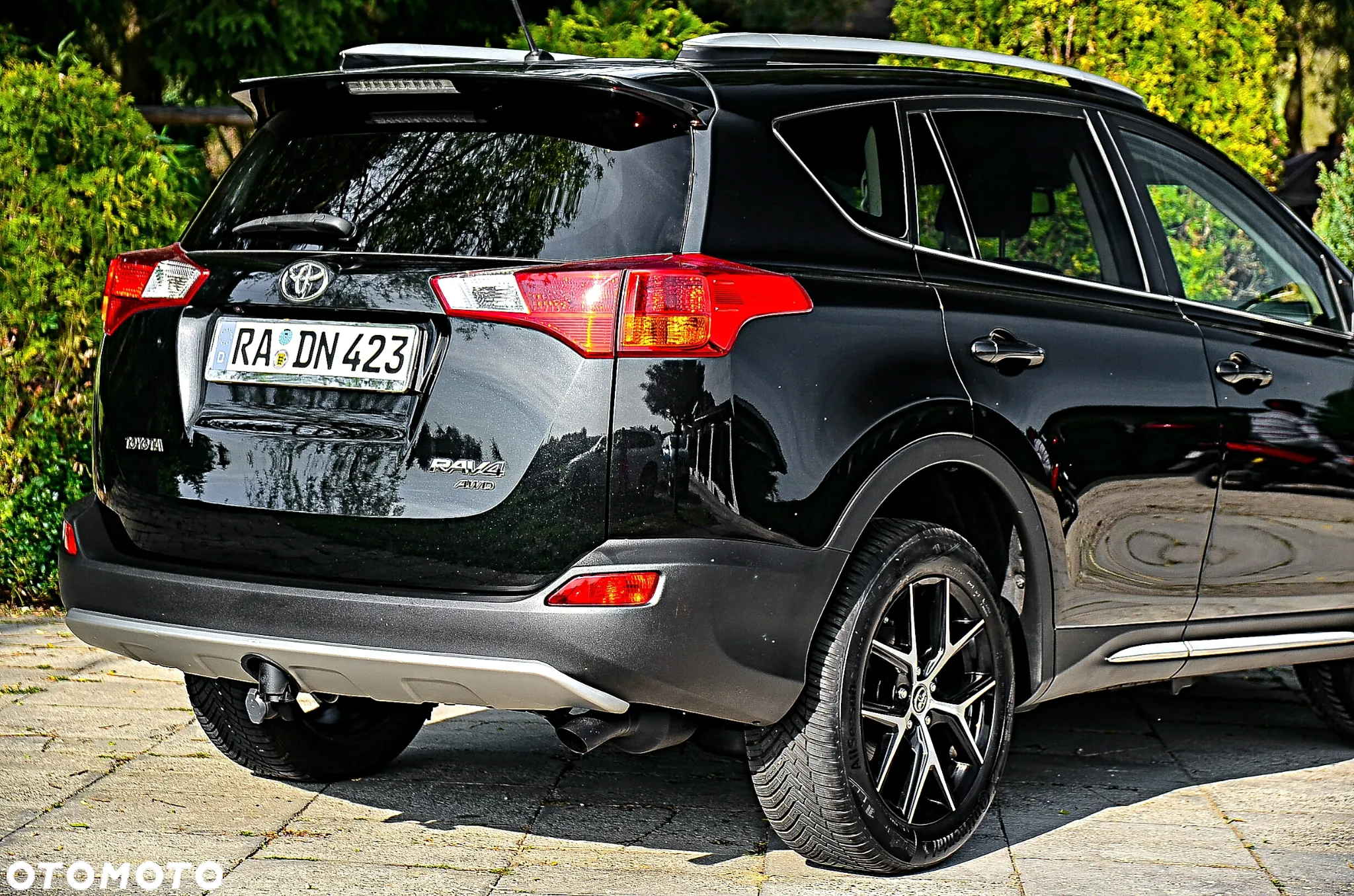 Toyota RAV4 2.0 4x4 Start&Stop CVT Executive - 13