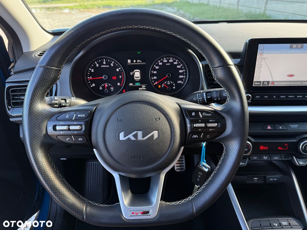 Kia Stonic 1.0 T-GDI OPF Mild Hybrid GT Line - 13