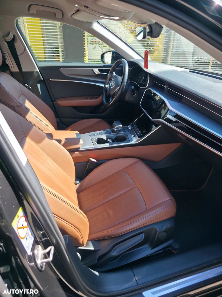 Audi A6 40 TDI S tronic - 16