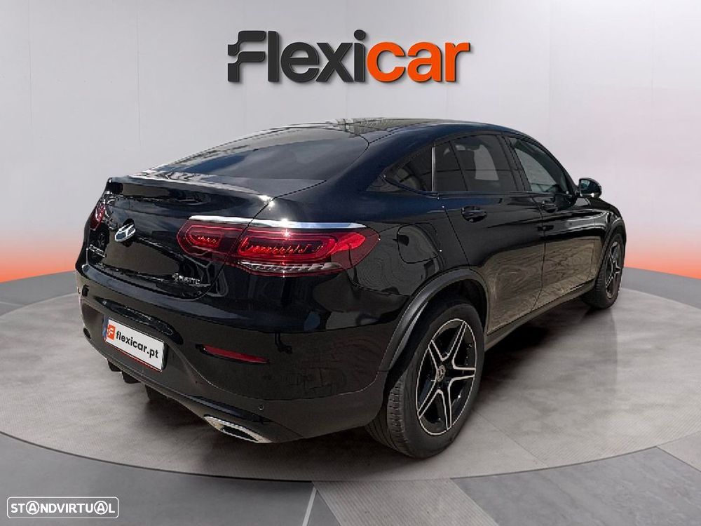 Mercedes-Benz GLC 300 d Coupé 4Matic - 8