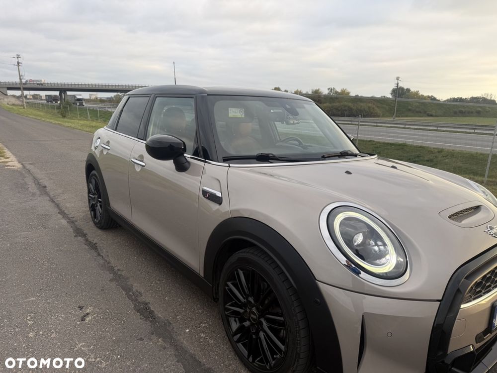 MINI Cooper S - 2
