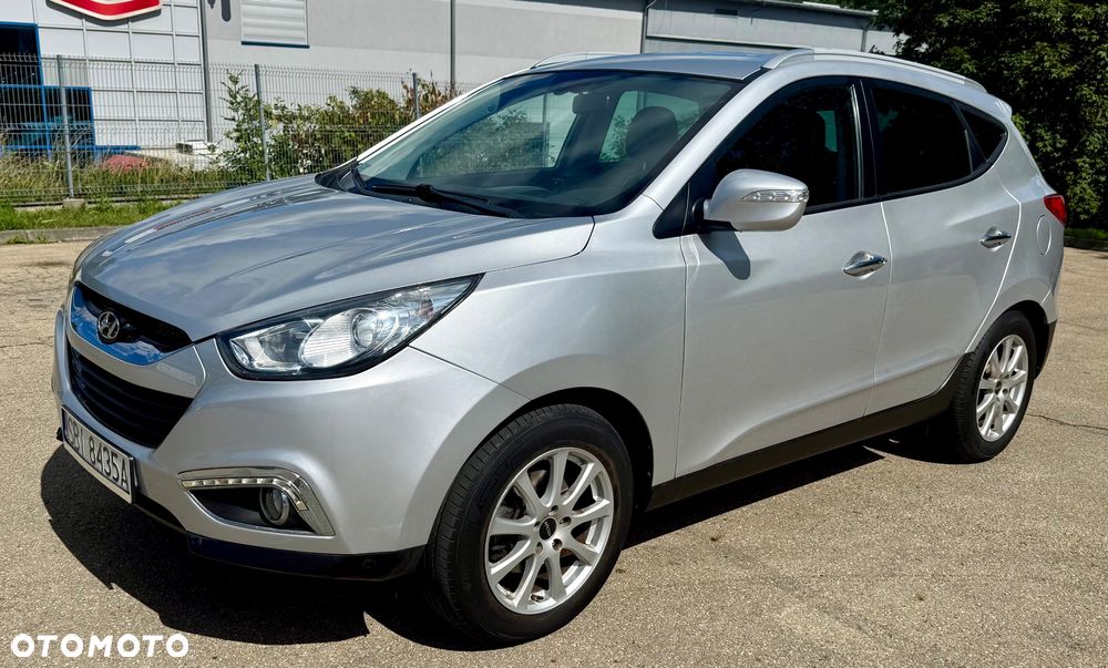 Hyundai Tucson - 4