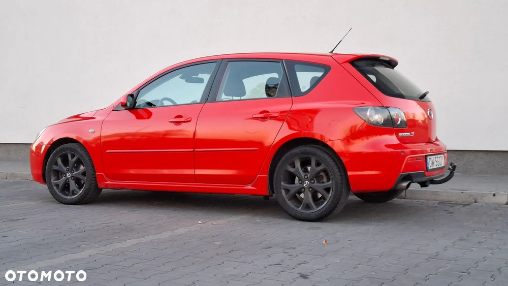 Mazda 3 2.0 Sport - 2