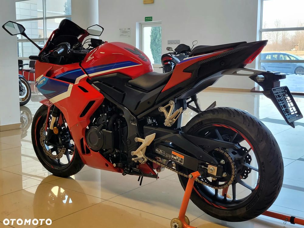 Honda CBR - 14