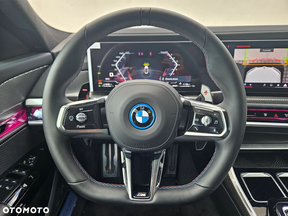 BMW Seria 7 M760e PHEV xDrive sport - 18