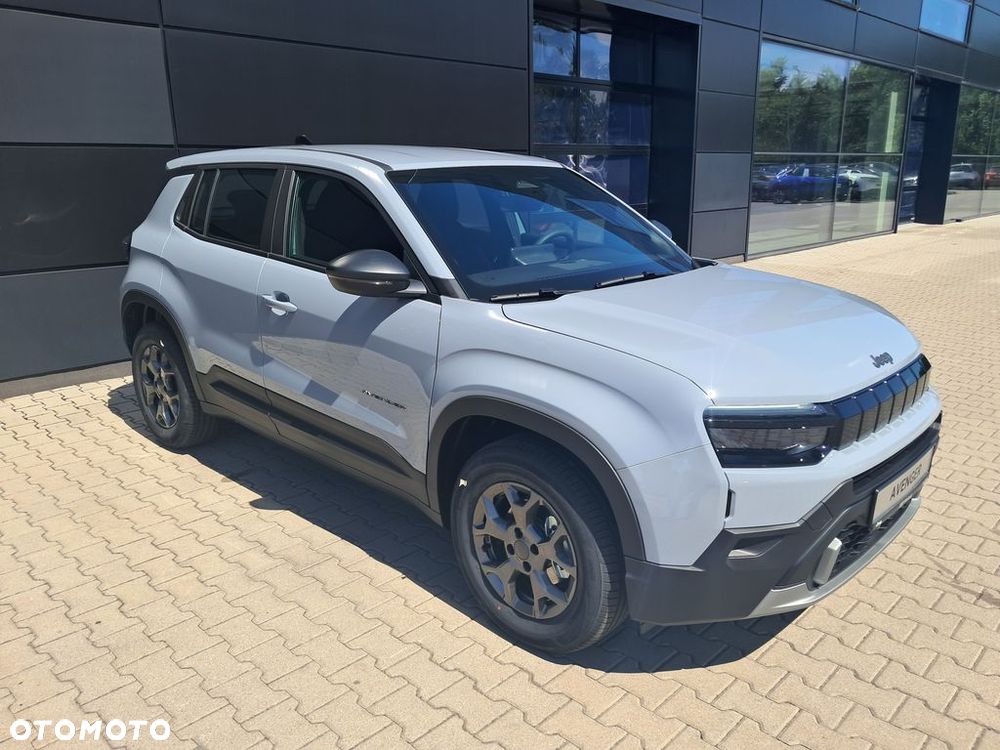 Jeep Avenger - 4