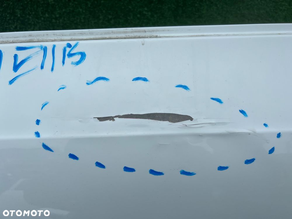 DRZWI PRZÓD LEWE SKODA OCTAVIA III 3 14- - 2