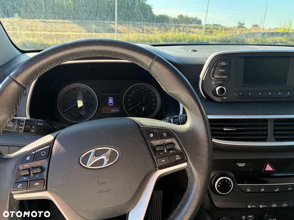 Hyundai Tucson - 19