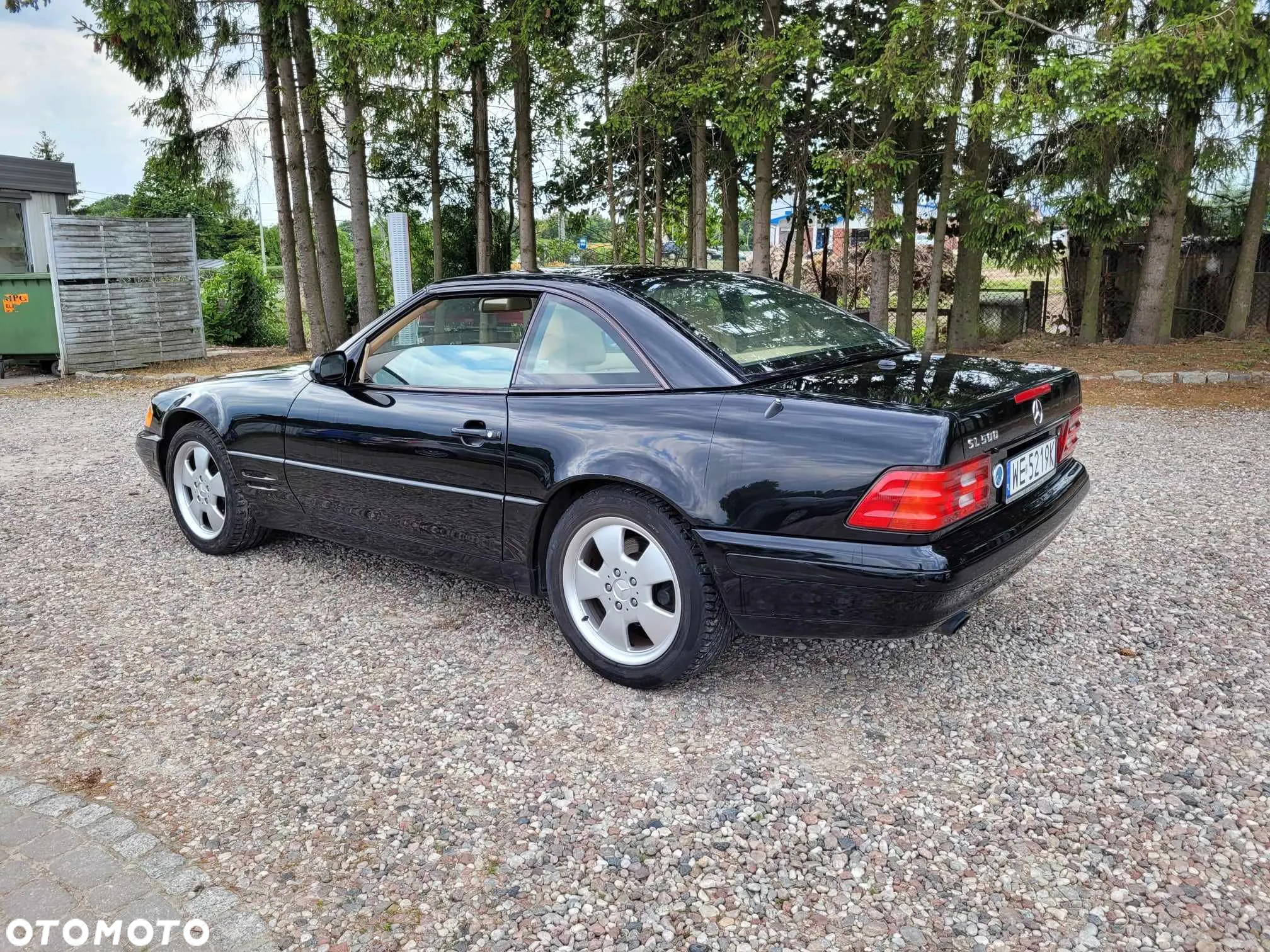 Mercedes-Benz SL - 5