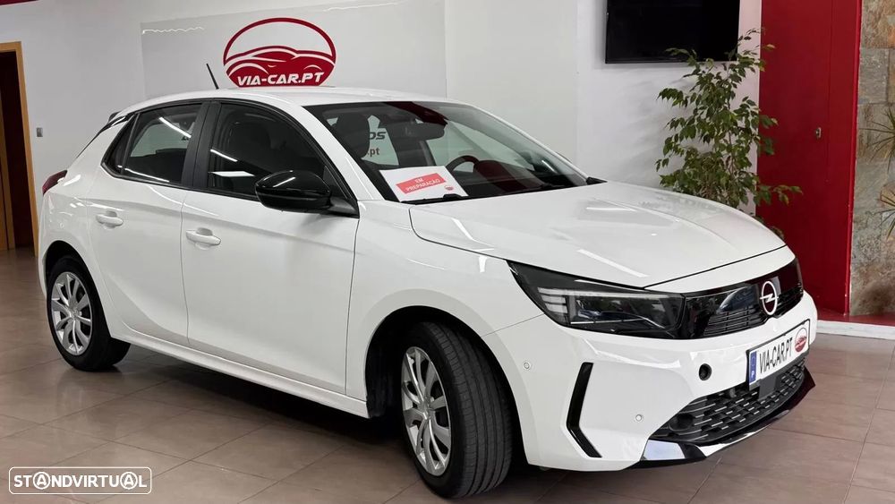 Opel Corsa 1.2 Edition - 36