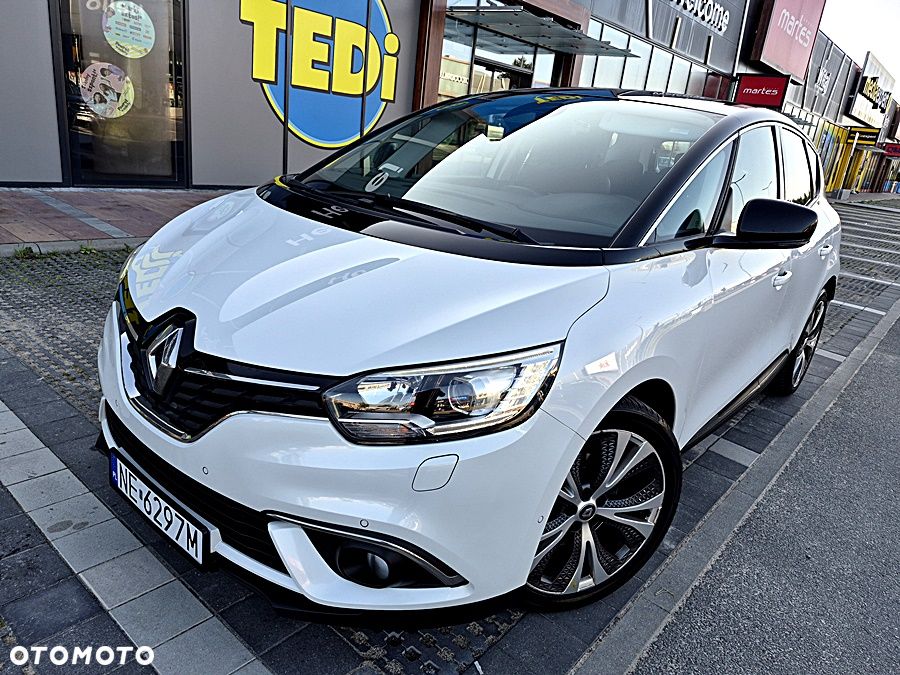 Renault Scenic ENERGY TCe 130 S&S LIMITED - 5